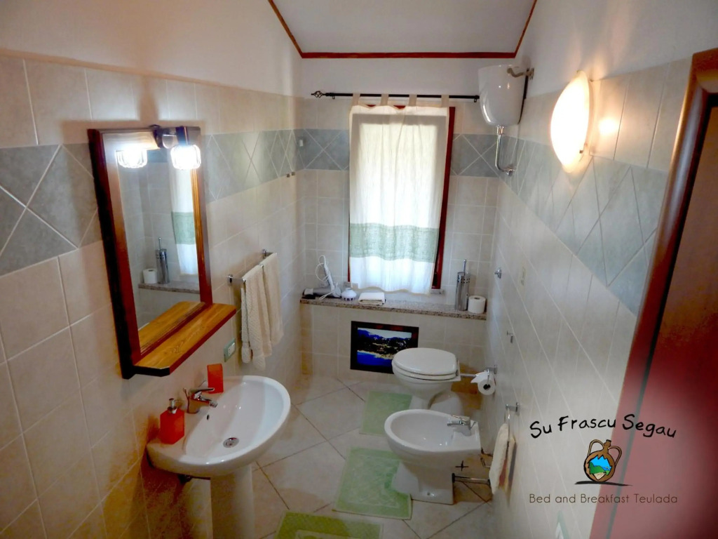 B&B Su Frascu Segau