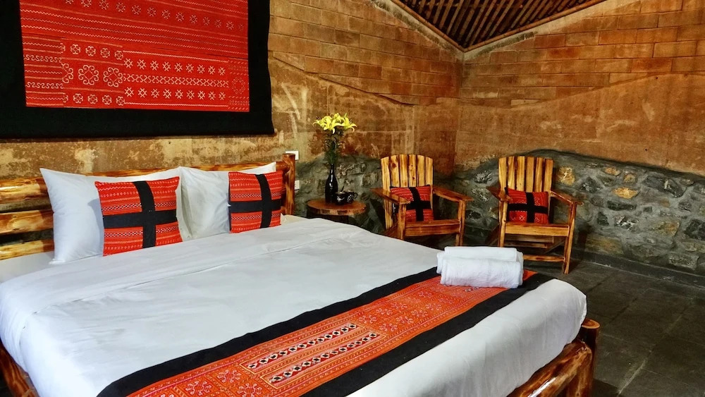 Sapa Mountain Eco Lodge