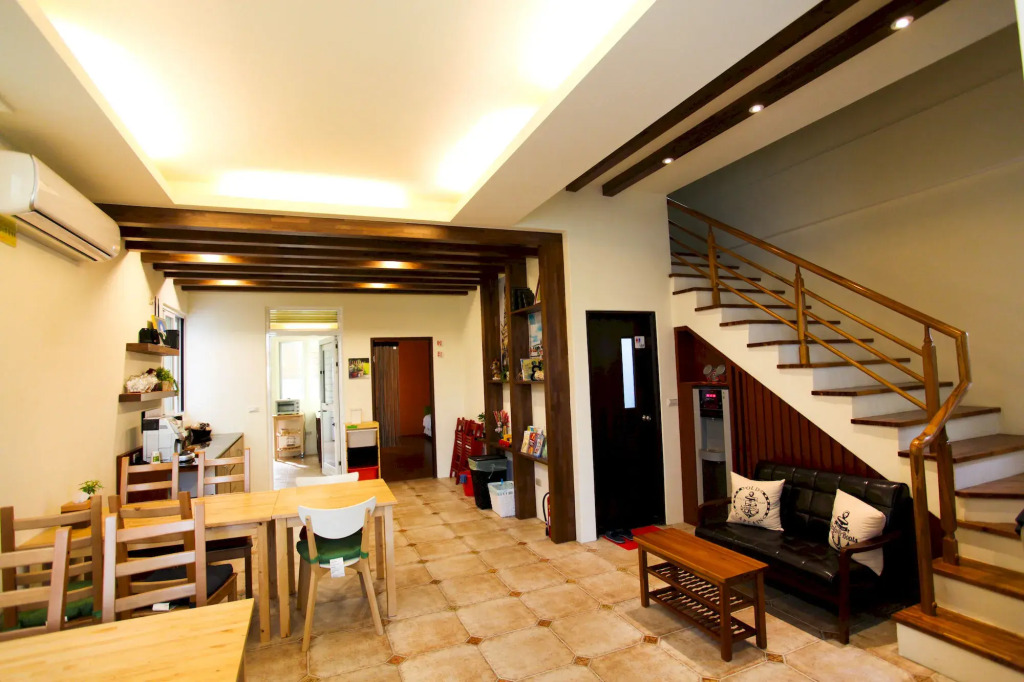 輕旅小站 Soft Travel Hostel