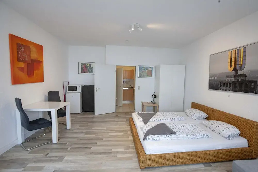 Apartment am Konzerthaus