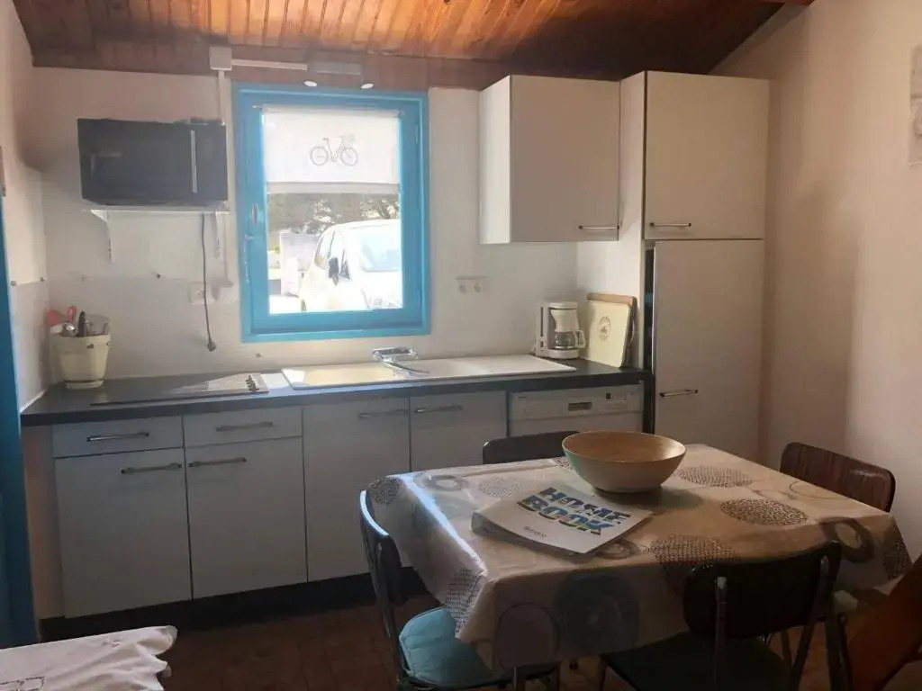 Maison Noirmoutier-en-l'Île, 1 pièce, 3 personnes - FR-1-224B-564