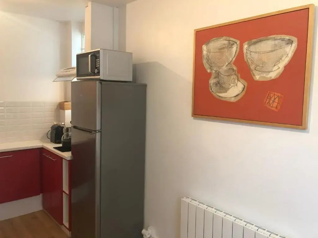 Duplex Centre Ville 200m de la Plage (Adults Only)