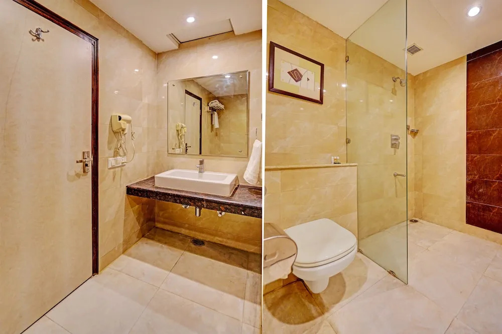 Super Townhouse OAK Hotel City Mark Gurgaon