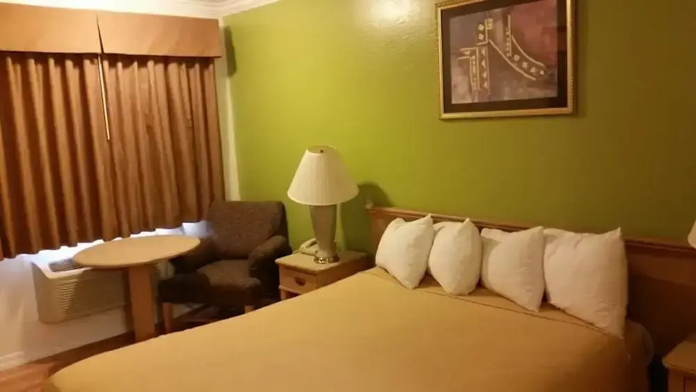 Kelseyville Motel