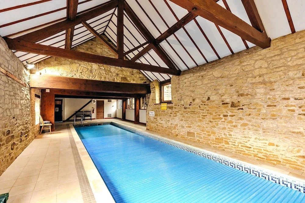 Cottage in Shropshire With Pool & Tennis