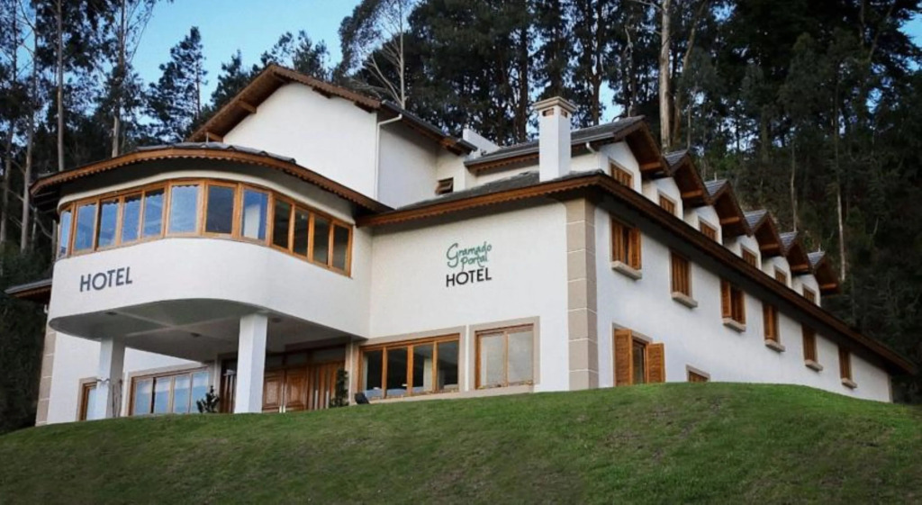 Отель Hanna Pórtico - Gramado