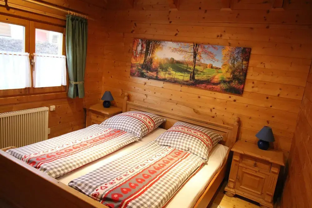 Blockhaus Bayerischer Wald Chalet 2