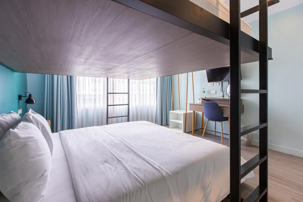 Simply Sleep Hostel