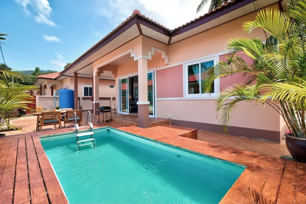 Jaya Pool Villa