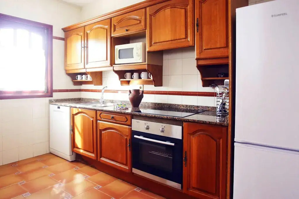 Holiday home in Caleta de Fuste with private pool