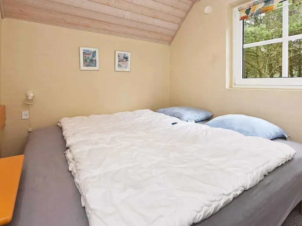 8 Person Holiday Home in Norre Nebel