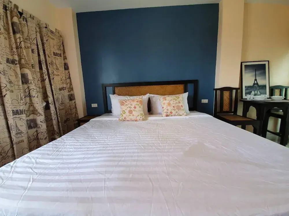 Samutsakorn Apartment