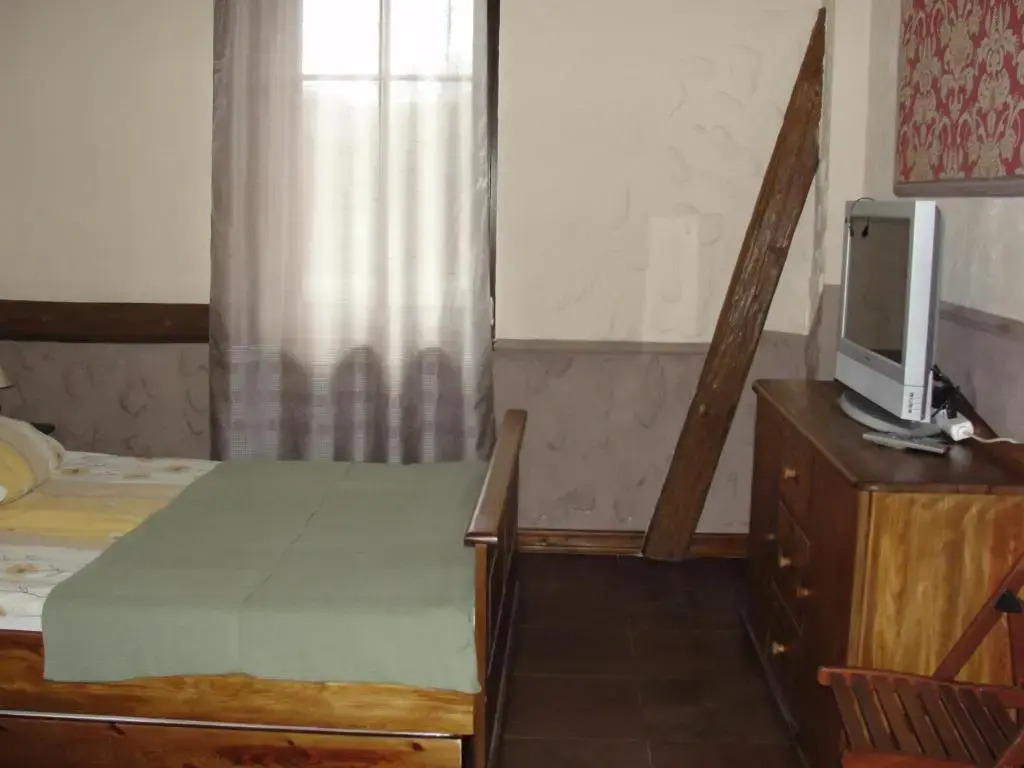 Pokoje i domki Saraceńska Chata