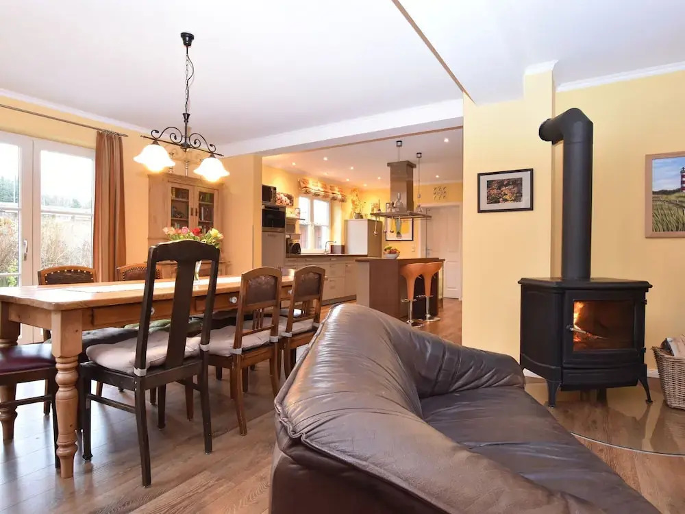 Spacious Holiday Home in Heiligendamm near Forest