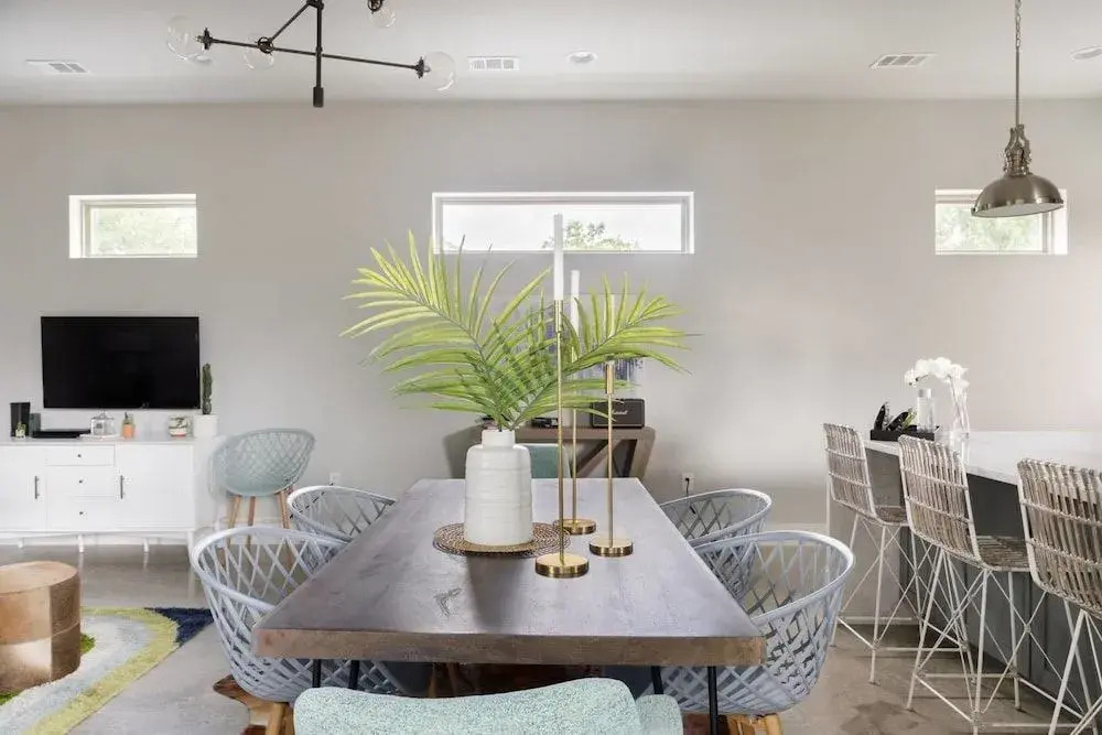 Enjoy a Curated Designer Home With Rooftop Deck