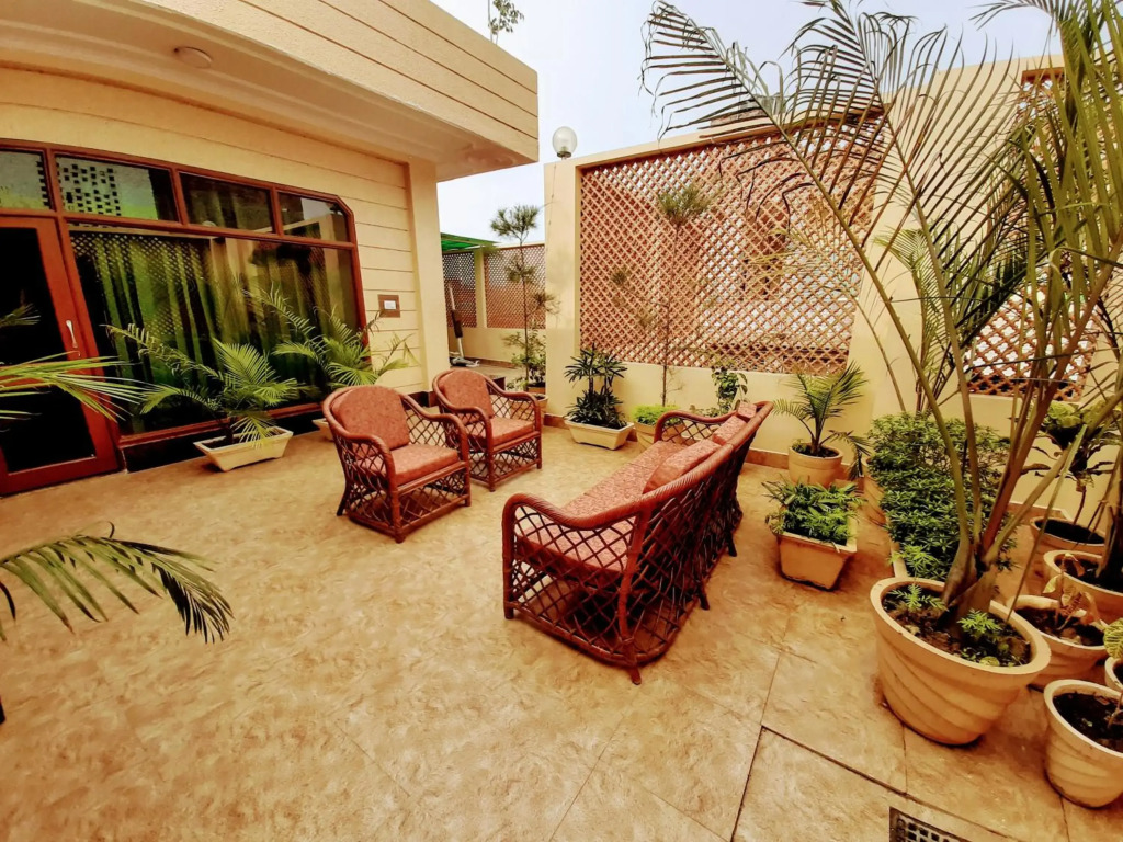 PANCHHI'S NEST Villa
