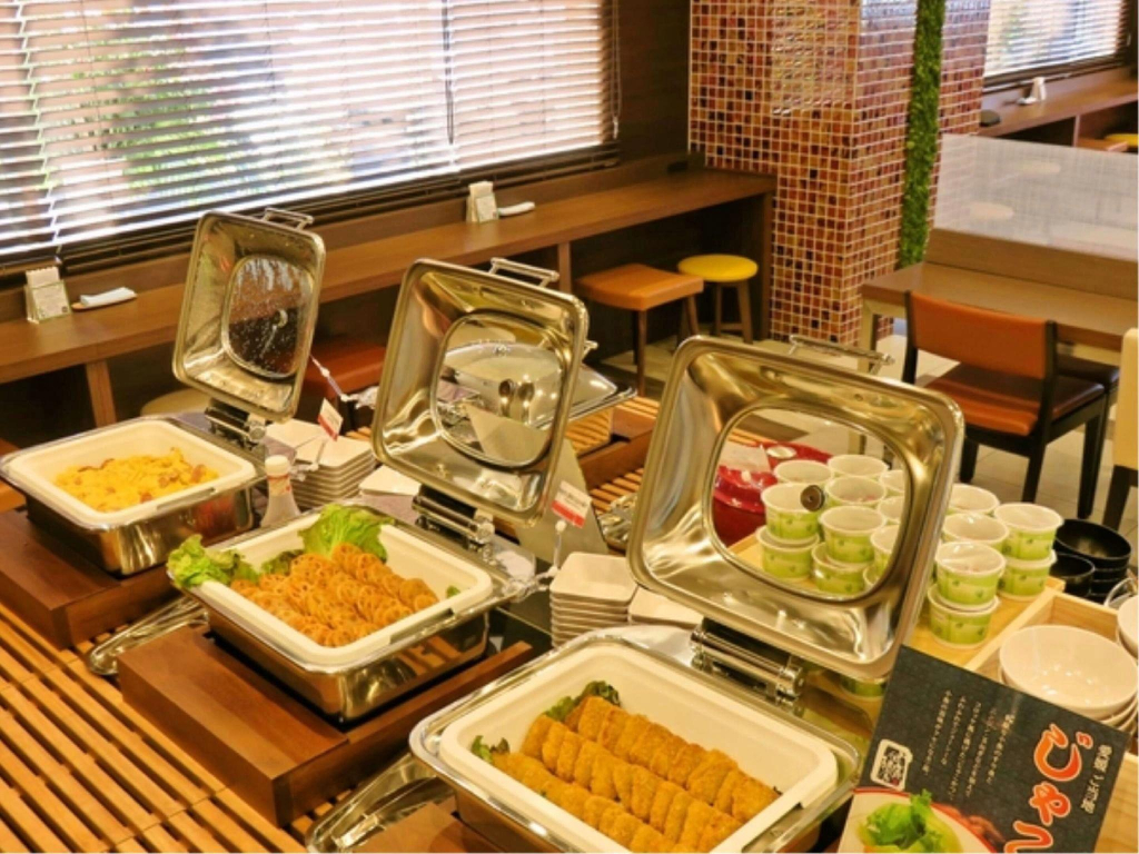 Super Hotel Ehime Ozu Inter