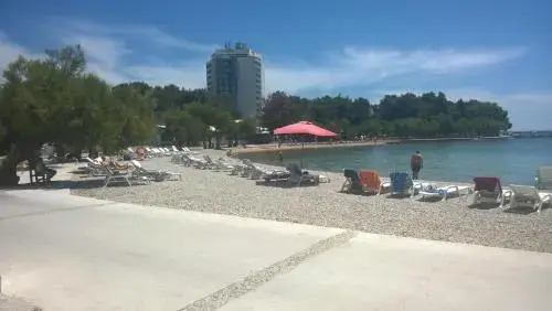 Rooms & Apartments Blue Beach