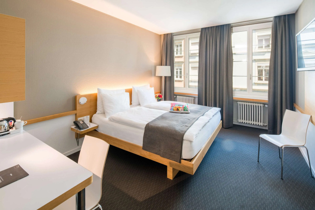 Best Western Plus Hotel Zürcherhof