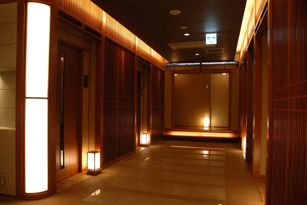 Taketoritei Maruyama in Arima Onsen