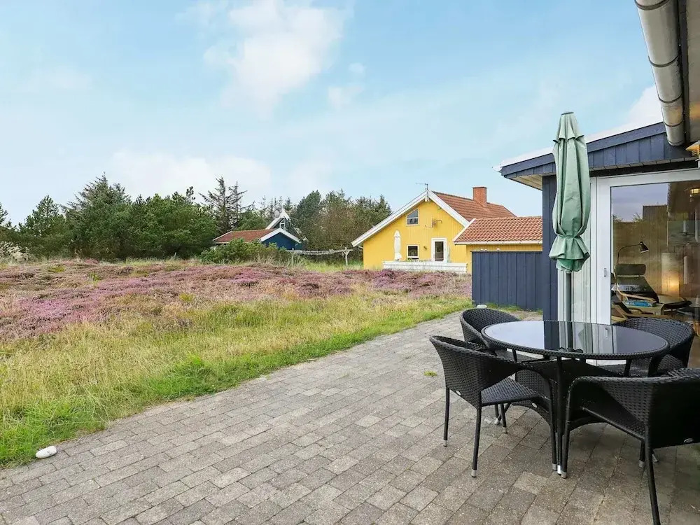 4 person holiday home in Thisted