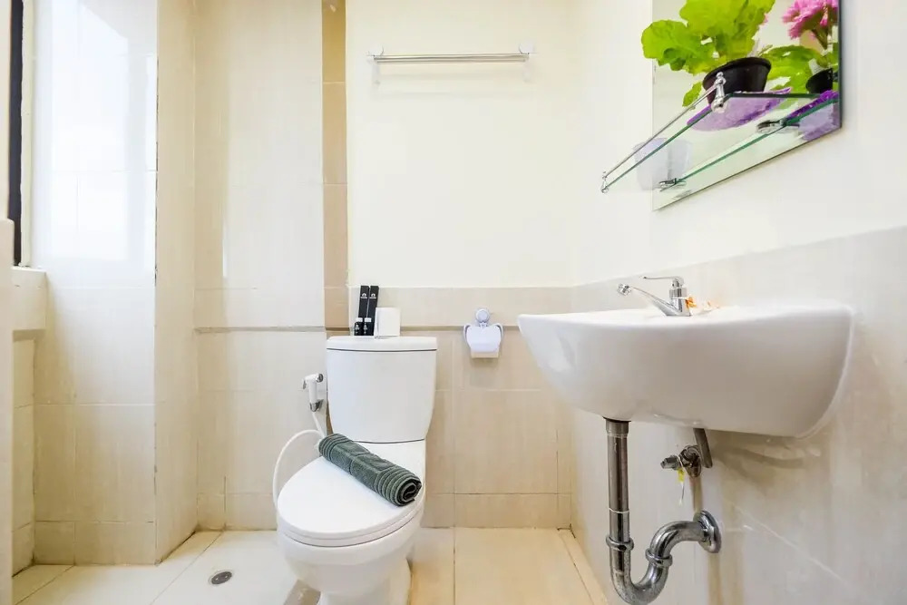 Good Deal 2BR at Meikarta Apartment near CBD's Area