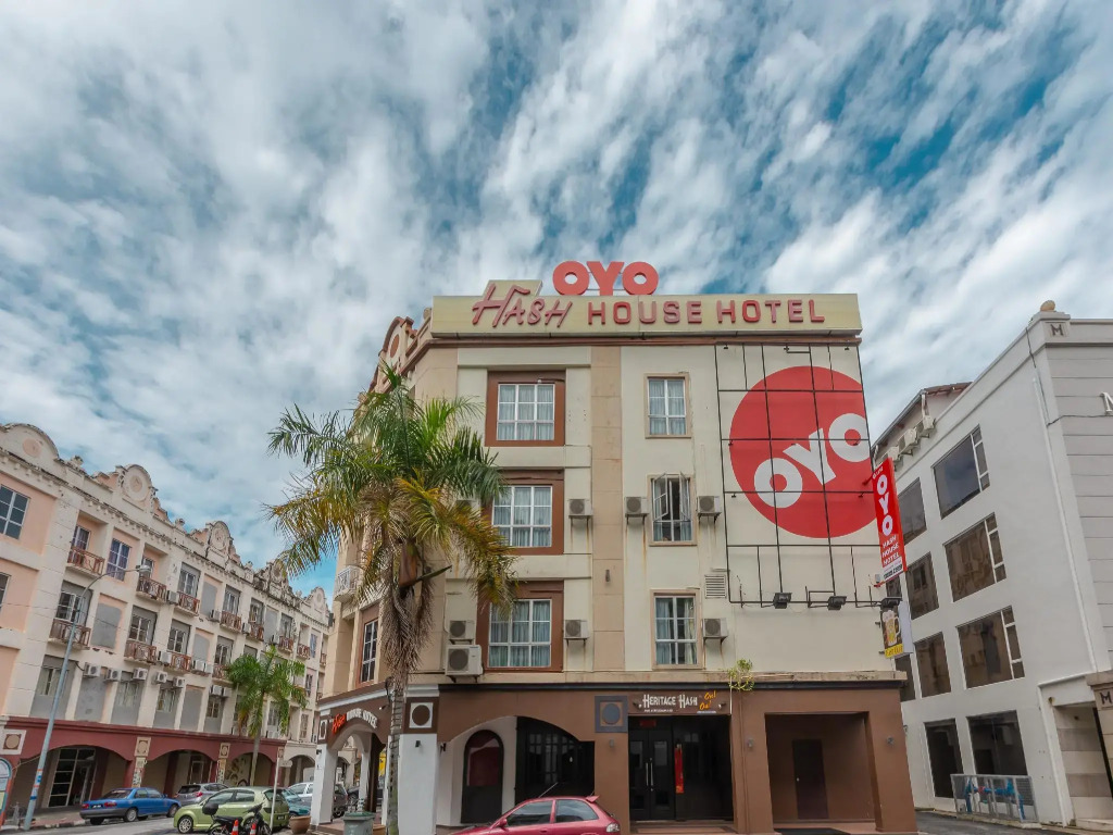 Hash House Hotel