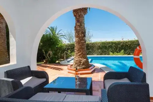 Villa las Palmeras 107