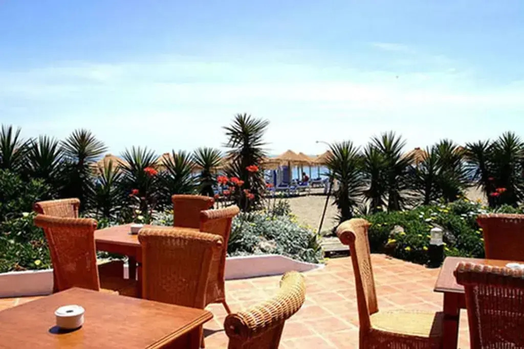 Estepona - Playa - Estudio cerca del mar Pi36