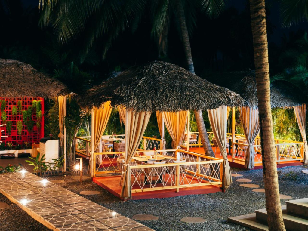 Pratyush Cottages