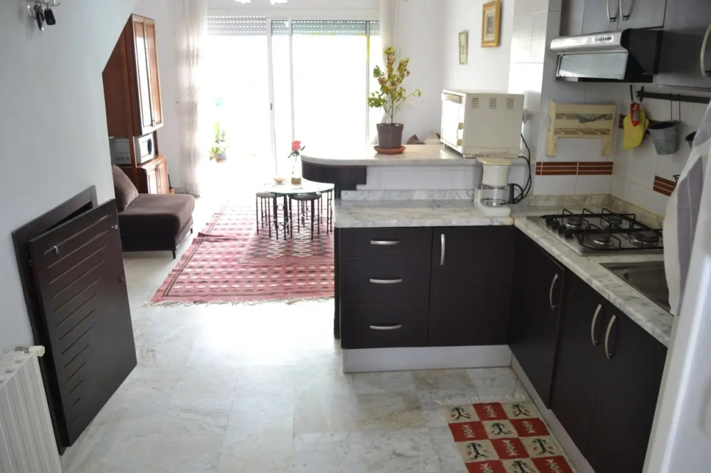Airbetter -Cute 2bedroom Duplex with terrace Hammamet
