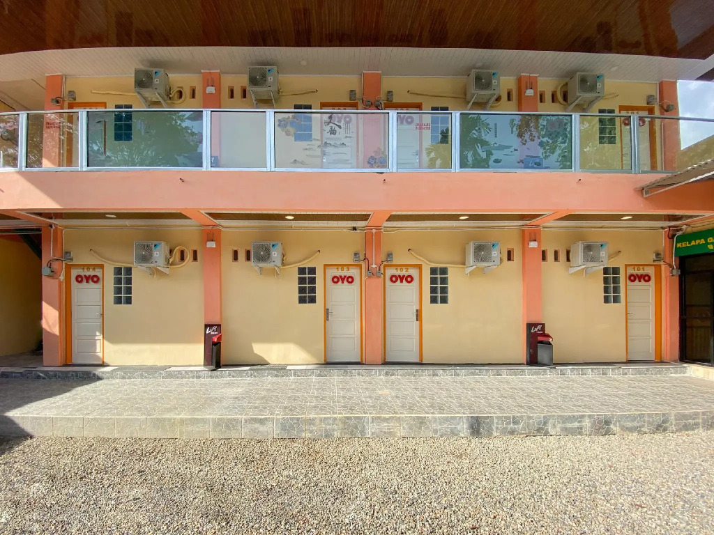 OYO 2232 Kelapa Gading Guesthouse
