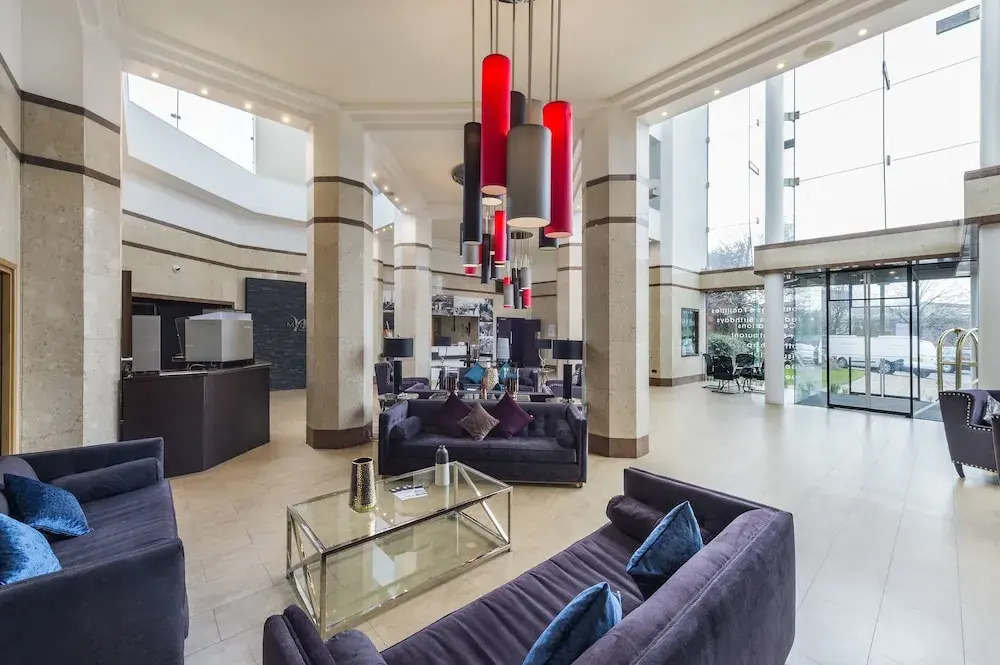 Mercure St Helens