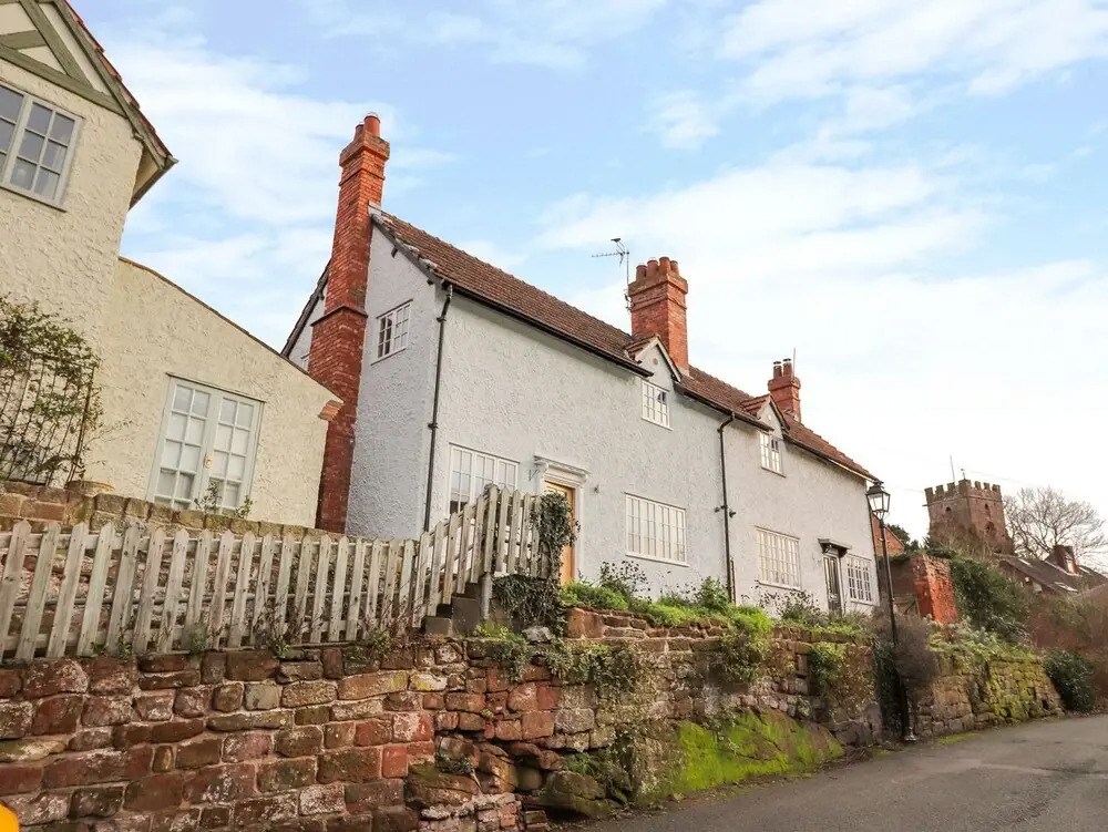 2 Rock Cottages, Chester