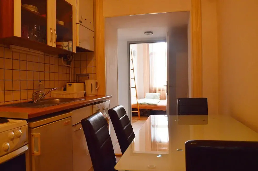 City Apartments on a budget