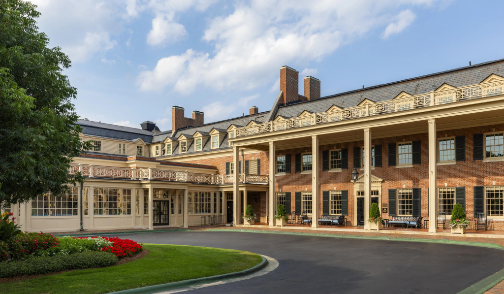 The Carolina Inn, a Destination by Hyatt Hotel