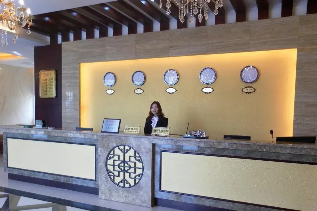 Suzhou Taihu Jinting Hotel