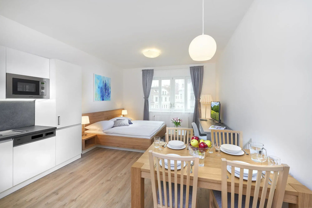 DownTown Suites Belohorska