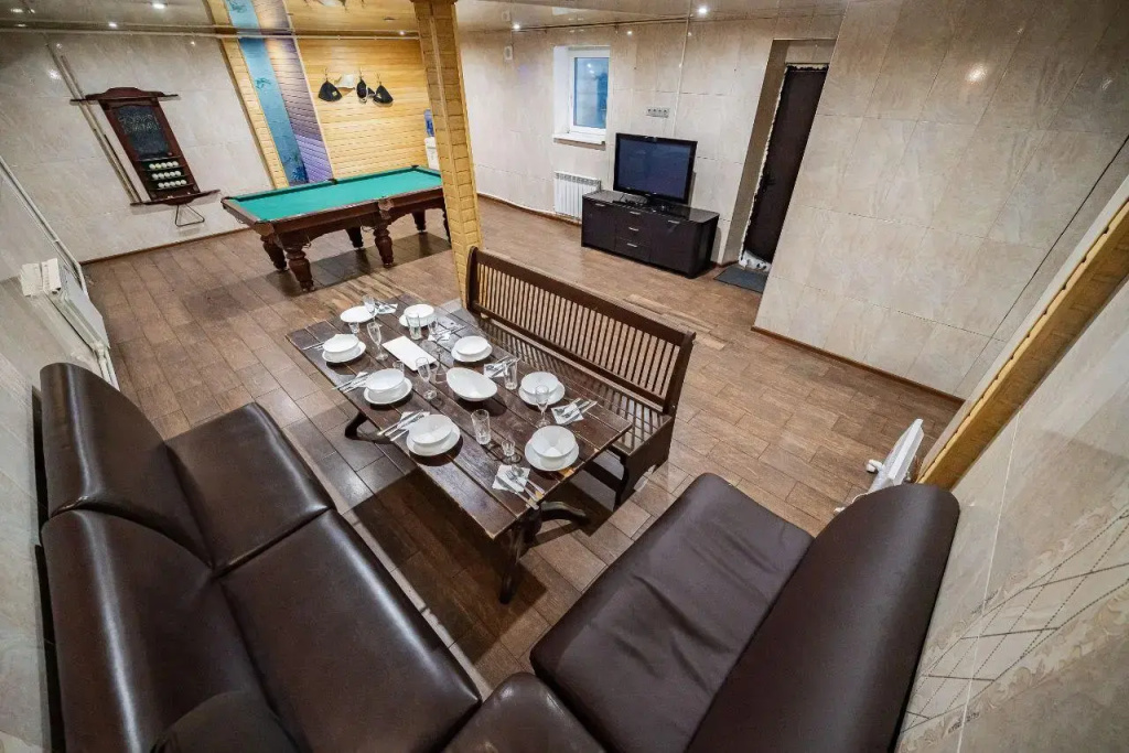 Коттедж Rent Happy Ekaterinburg (Рент Хэппи Екатеринбург)