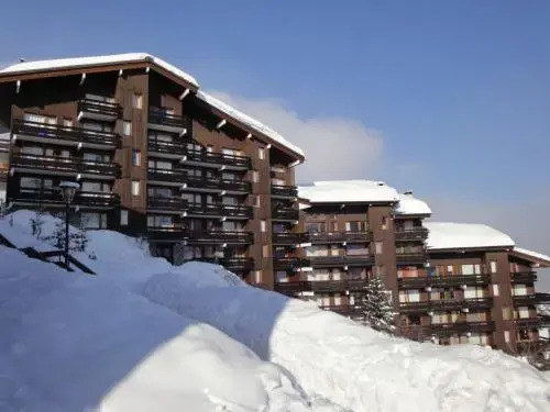 Apartment Appartement 2 pieces bien agence, balcon sud