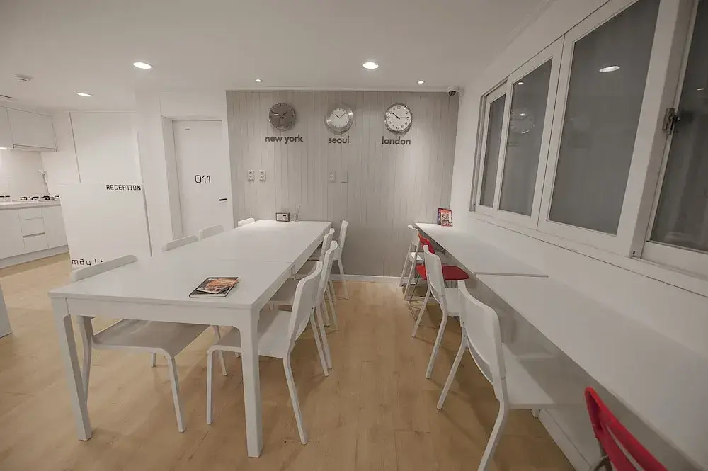 G Guesthouse Hongdae - Hostel