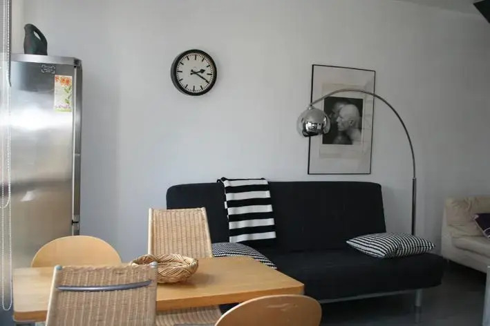 Apartament przy Heweliusza