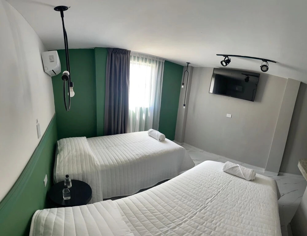 Corner Hotel