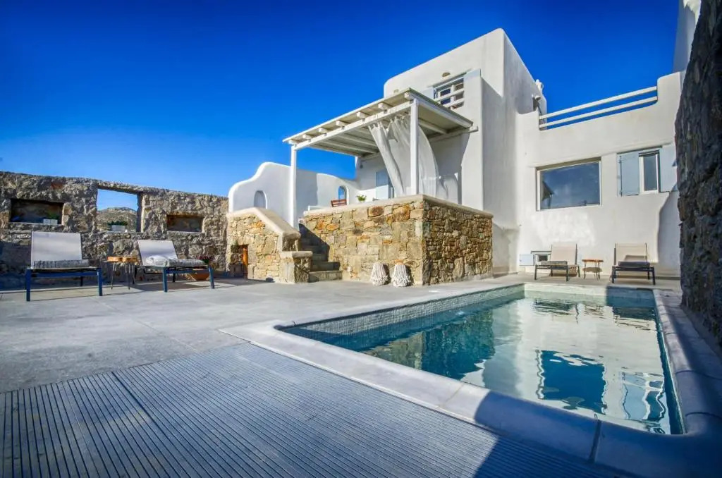 Paradisia Villas