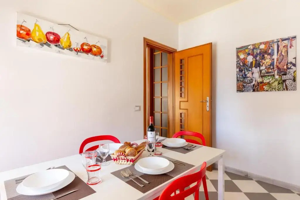 Residenza Del Duca - Casteldaccia 2 Camere