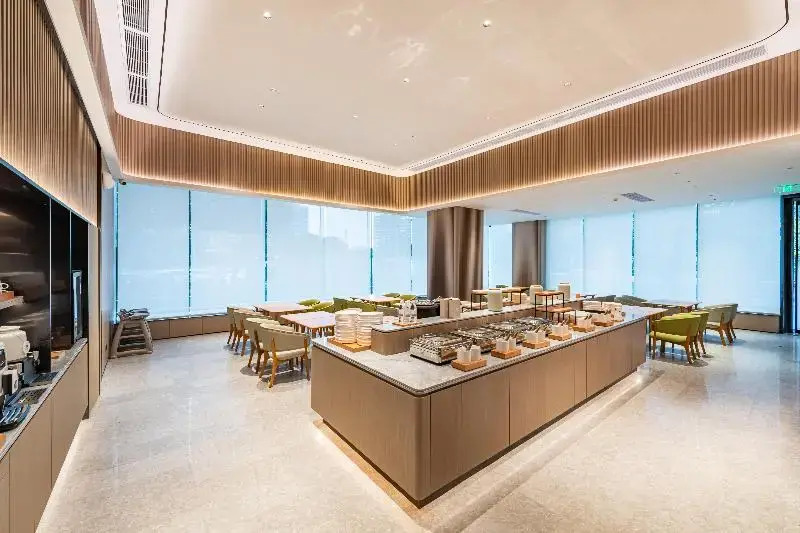 JI Hotel Guangzhou Panyu Shiqiao Subway Station