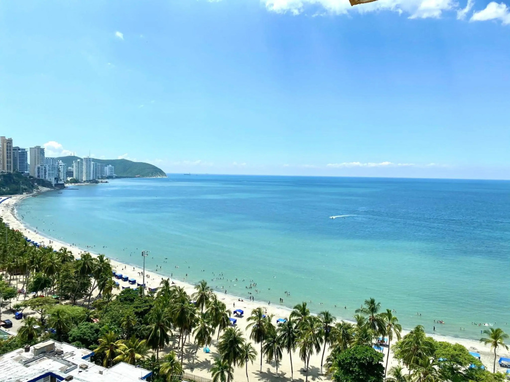 Caribbean Venture Apto 1501 - Rodadero, Santa Marta