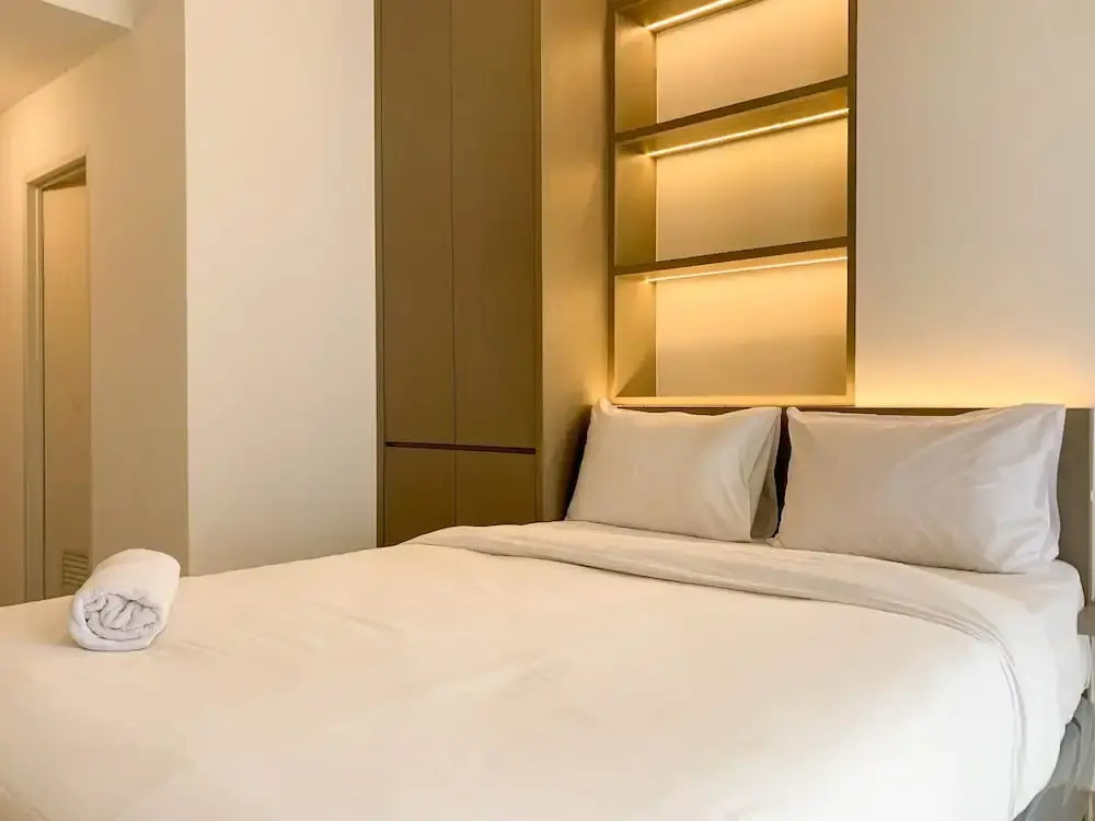 Homey Studio At 20Th Floor Tokyo Riverside Pik 2 Apartment