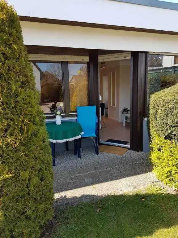 Feriengarten Dahme W 14