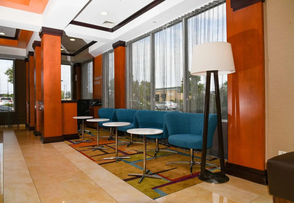 Fairfield Inn Hartford Airport